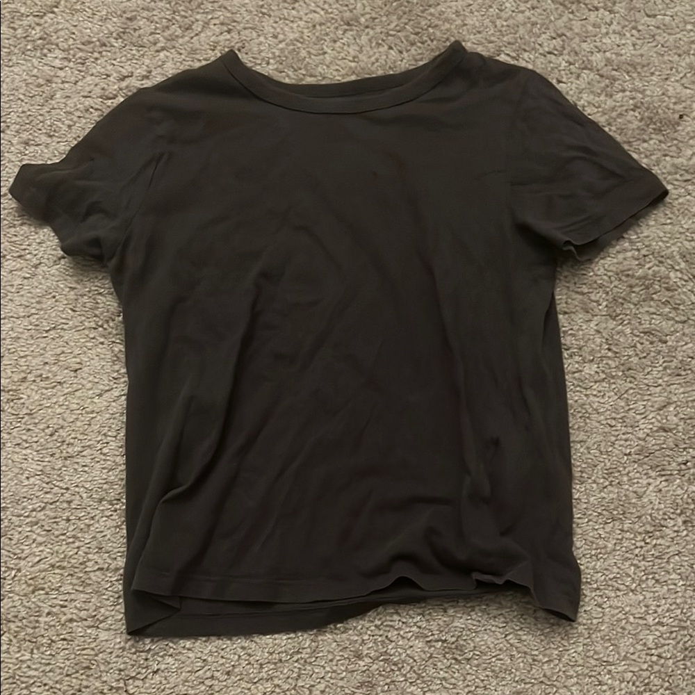 Classic Black Women's Top